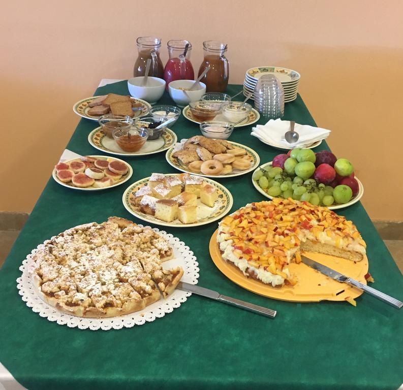 오스투니 Agritria Di Umberto Anglisani 빌라 외부 사진