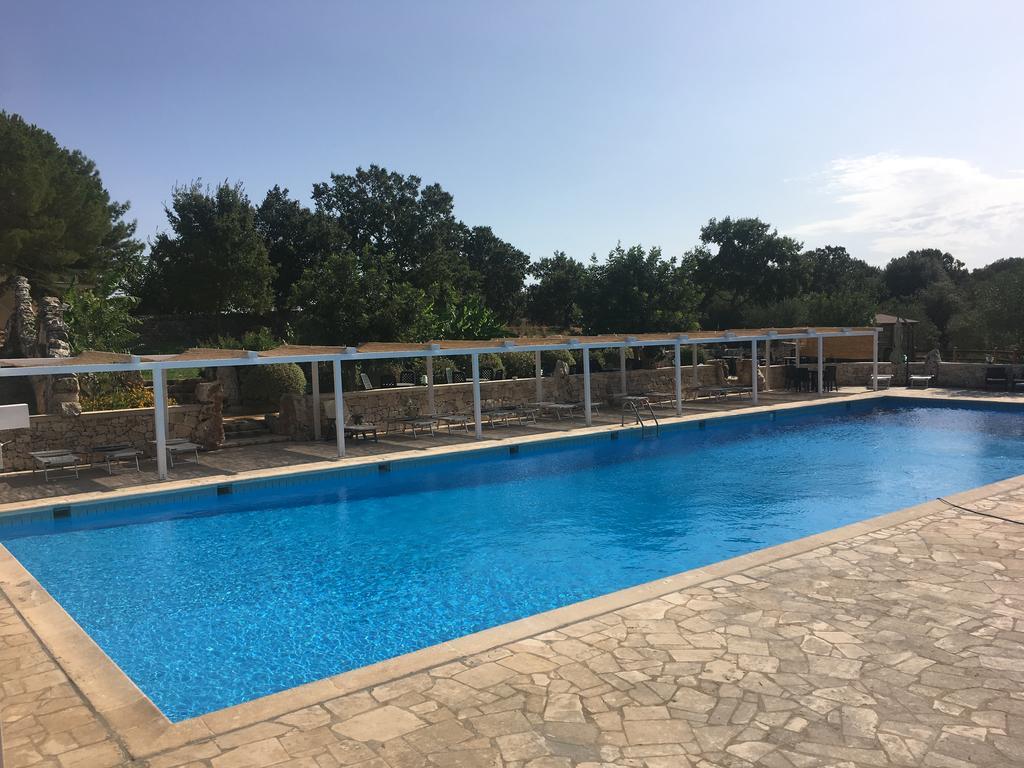 오스투니 Agritria Di Umberto Anglisani 빌라 외부 사진