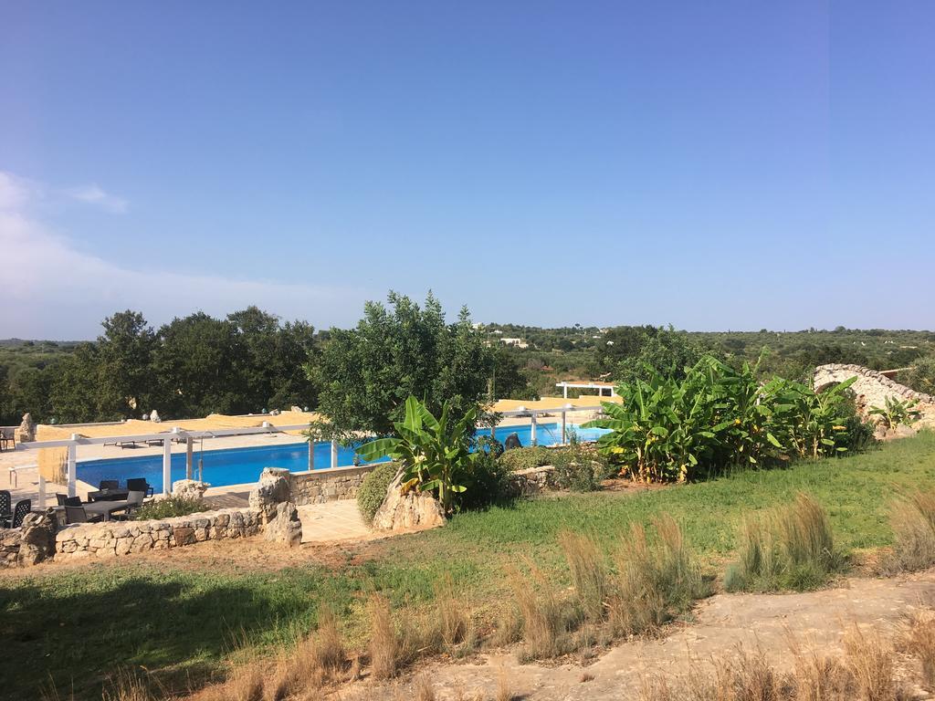 오스투니 Agritria Di Umberto Anglisani 빌라 외부 사진